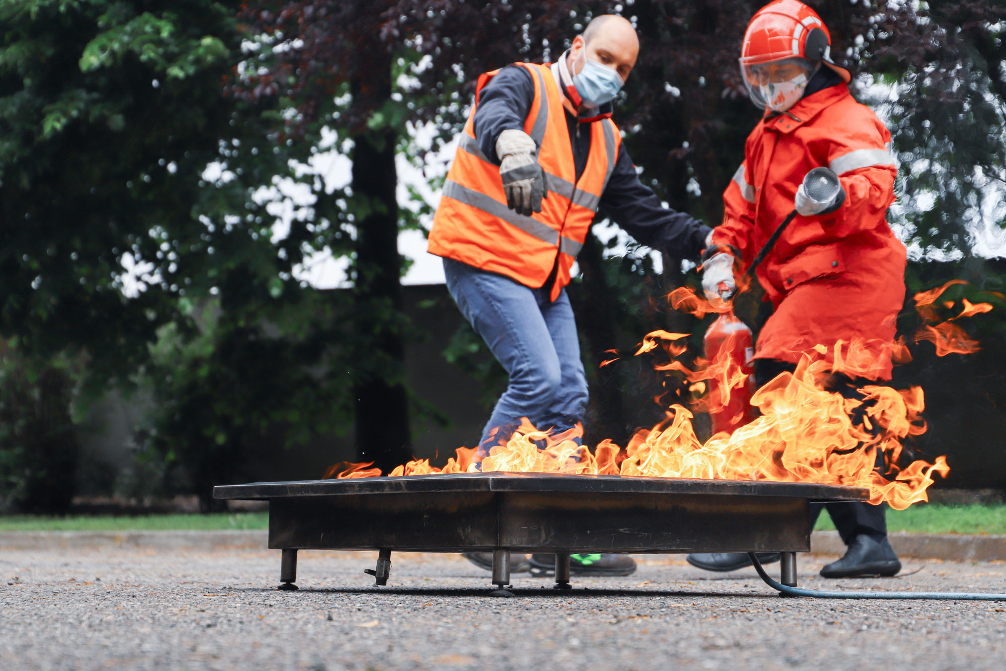 corporate-safety-exercise-during-a-firefighting-2023-11-27-04-51-15-utc